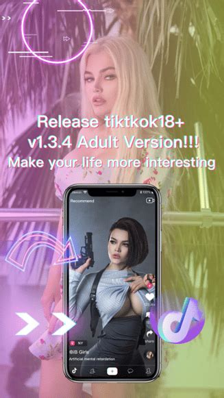 tiktok 18 pulse video|TikTok Is Introducing an Adults